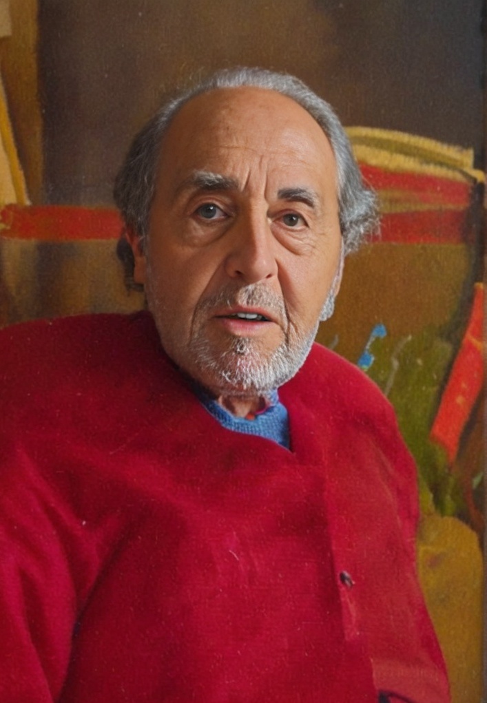 Russell Balfour-Clarke