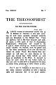 A Textbook of Theosophy (6)