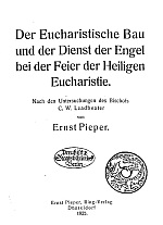 Der eucharistische Bau
