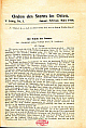 Der Friede des Sternes