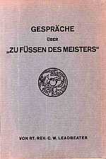 Gespräche über Zu Füßen des Meisters