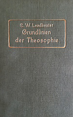 Grundlinien der Theosophie 