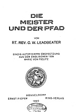 Die Meister und der Pfad