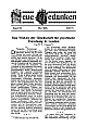 Telepathie und Geistesheilung (1)