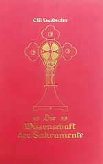 Die Wissenschaft der Sakramente