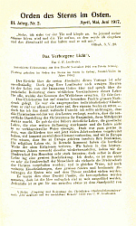 Das Verborgene Licht