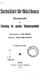 Das Leben im Jenseits (1)