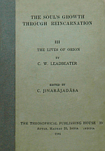 The Soul's Growth Through Reincarnation III