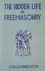 The Hidden Life in Freemasonry
