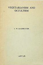 Vegetarianism and Occultism